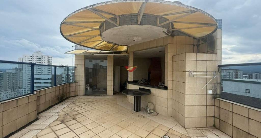 EXCELENTE OPORTUNIDADE APARTAMENTO TRIPLEX PARA VENDA - CANTO DO FORTE