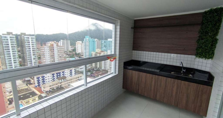 EXCELENTE OPORTUNIDADE APARTAMENTO PARA VENDA - CANTO DO FORTE