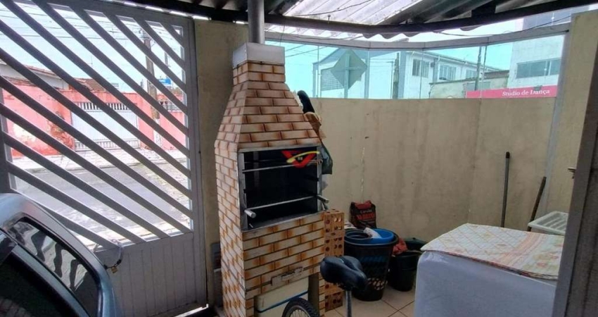 Casa com 2 quartos à venda na Rua Teófila Vanderlinde, Cidade Ocian, Praia Grande