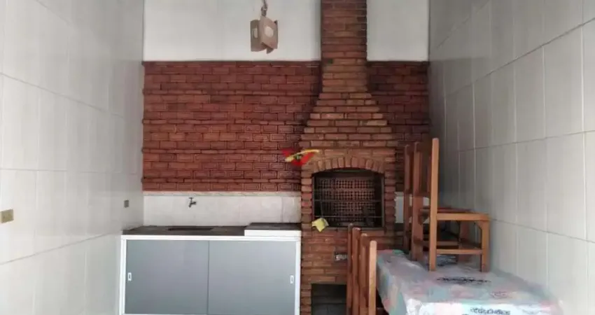 Casa com 2 quartos à venda na Vila Caiçara, Praia Grande