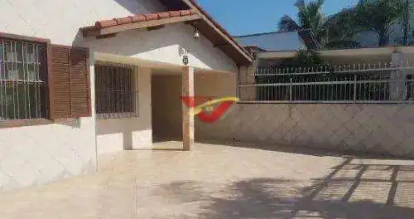 Casa com 4 quartos à venda no Solemar, Praia Grande 