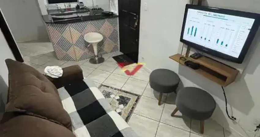 Kitnet / Stúdio à venda em Aviação, Praia Grande 