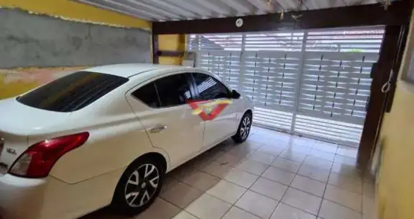 Casa com 2 quartos à venda na Tupi, Praia Grande 