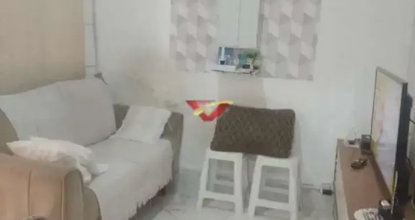 Kitnet / Stúdio à venda em Guilhermina, Praia Grande