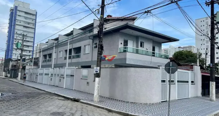 Casa com 3 quartos à venda em Aviação, Praia Grande 