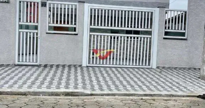 Casa com 2 quartos à venda em Aviação, Praia Grande 