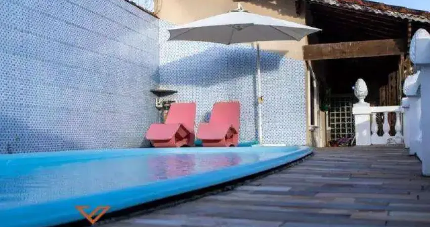 Excelente oportunidade casa individual para venda - caiçara