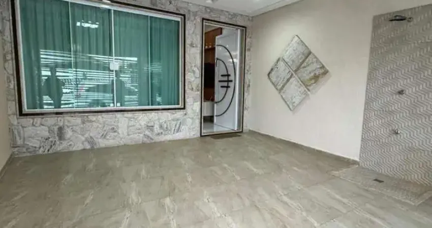 Casa com 2 quartos à venda na Vila Caiçara, Praia Grande 