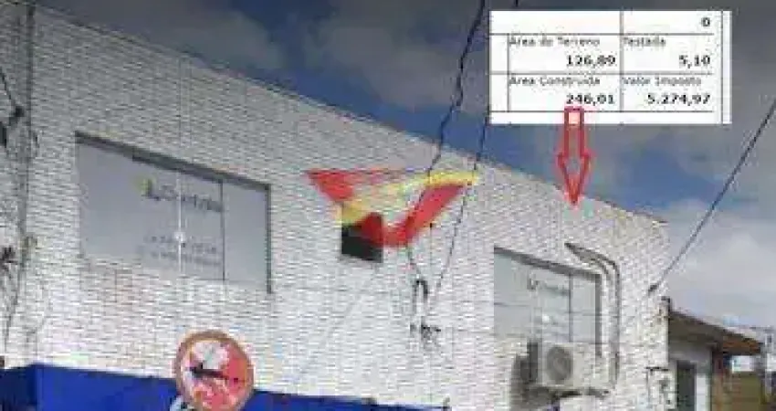 Prédio à venda em Guilhermina, Praia Grande