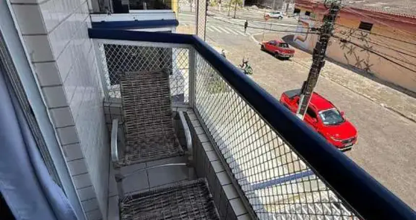 Kitnet / Stúdio à venda na Vila Mirim, Praia Grande