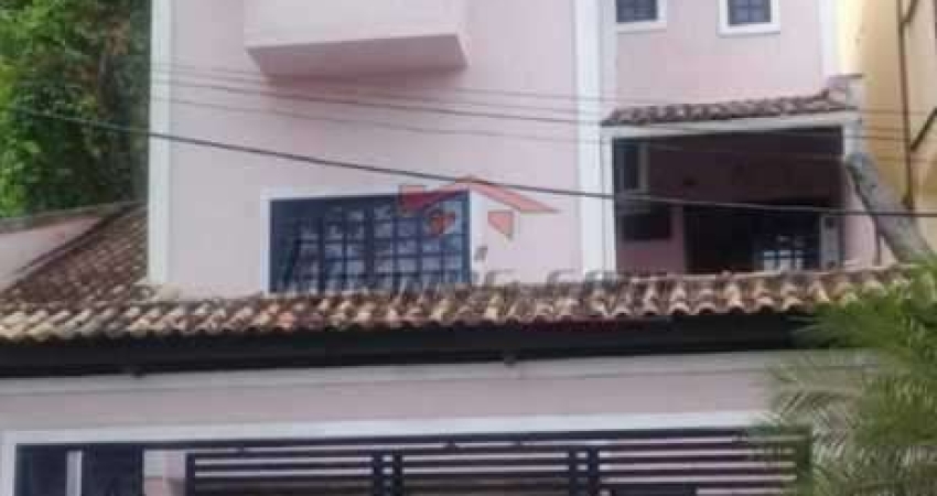 Casa em condomínio fechado com 3 quartos à venda na Estrada do Cafundá, 3204, Taquara, Rio de Janeiro