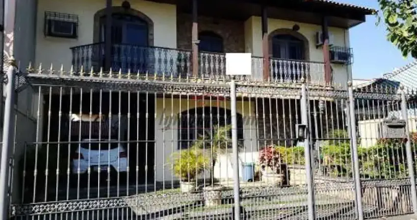 Casa com 6 quartos à venda na Rua das Azaléas, 395, Vila Valqueire, Rio de Janeiro