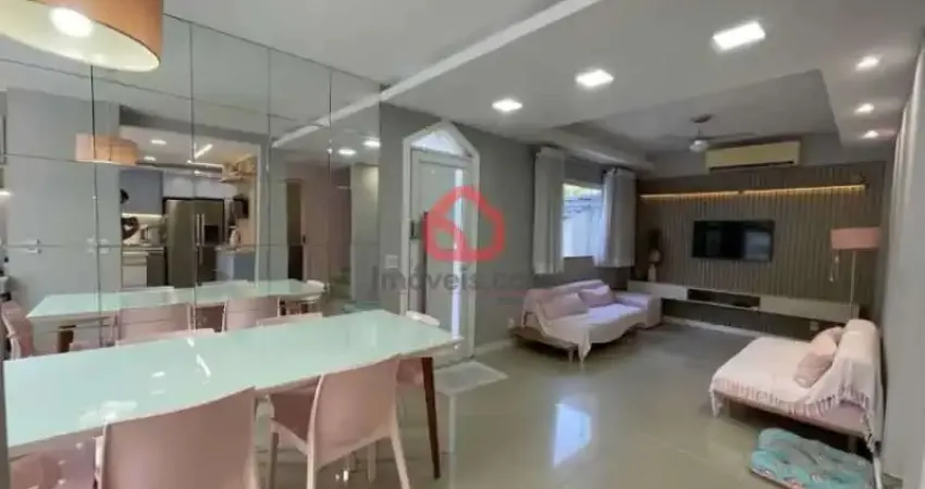 Casa em condomínio fechado com 3 quartos à venda na Rua Zoroastro Pamplona, 551, Freguesia (Ilha do Governador), Rio de Janeiro