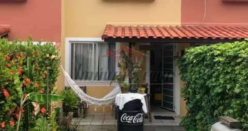 Casa em condomínio fechado com 2 quartos à venda na Estrada do Rio Morto, 197, Vargem Grande, Rio de Janeiro