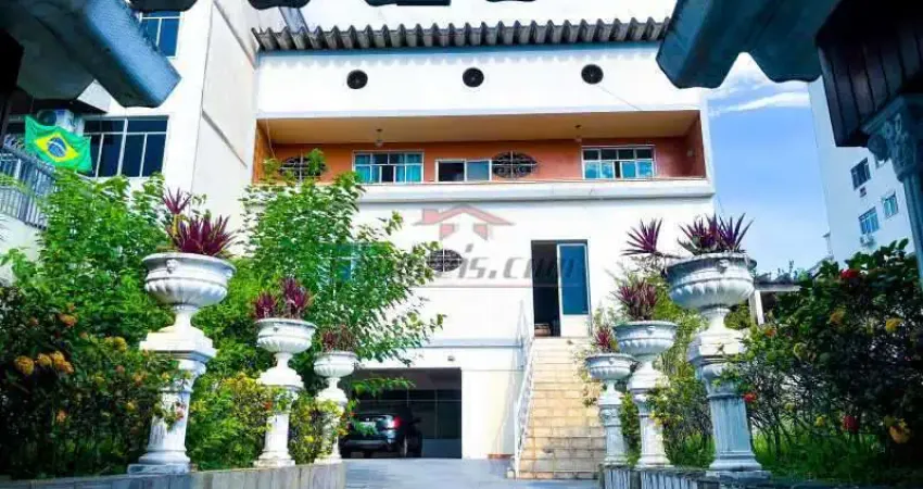 Casa com 4 quartos à venda na Rua Jaciru, 190, Taquara, Rio de Janeiro