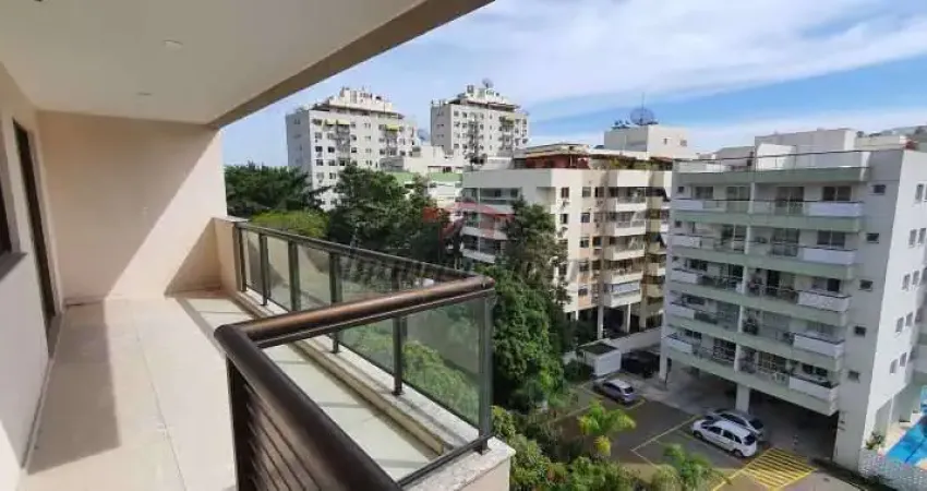 Cobertura com 3 quartos à venda na Avenida São Guilherme de Norwich, 100, Anil, Rio de Janeiro
