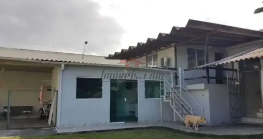 Casa com 5 quartos à venda na Avenida Nelson Cardoso, 141, Tanque, Rio de Janeiro