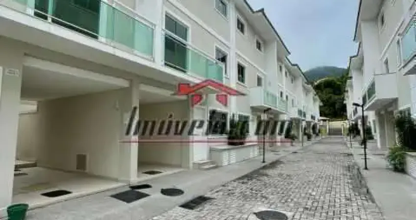 Casa em condomínio fechado com 3 quartos à venda na Estrada São de Gonçalo, 676, Taquara, Rio de Janeiro