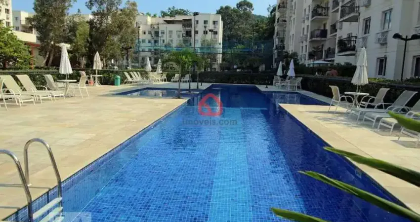 Apartamento com 4 quartos à venda na Estrada de Camorim, 205, Jacarepaguá, Rio de Janeiro