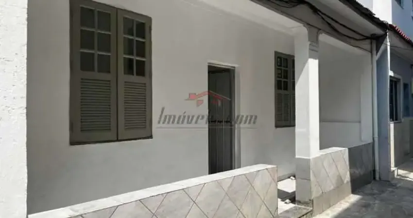 Casa em condomínio fechado com 2 quartos à venda na Rua Pinto Teles, 545, Praça Seca, Rio de Janeiro
