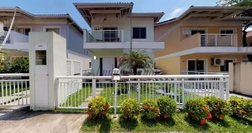 Casa em condomínio fechado com 5 quartos à venda na Estrada Pau-ferro, 654, Freguesia (Jacarepaguá), Rio de Janeiro