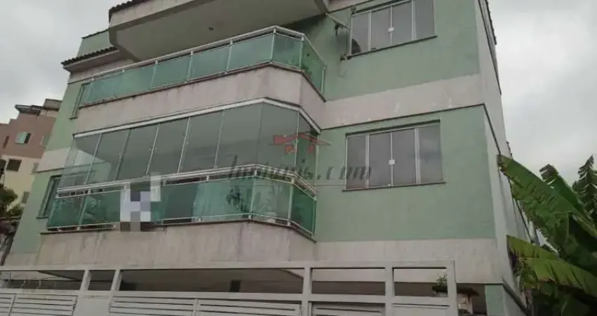 Casa em condomínio fechado com 3 quartos à venda na Rua Imbui, 335, Tanque, Rio de Janeiro