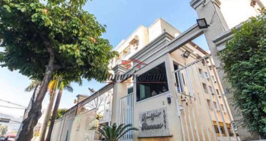 Apartamento com 2 quartos à venda na Rua Barão, 1081, Praça Seca, Rio de Janeiro
