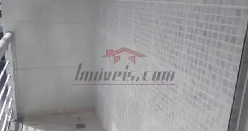 Casa em condomínio fechado com 2 quartos à venda na Rua Aristeu, 280, Curicica, Rio de Janeiro