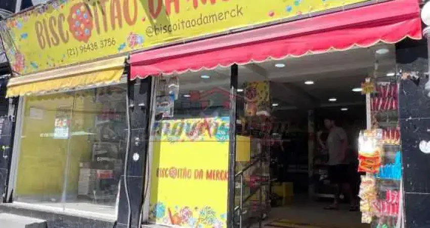Ponto comercial com 1 sala à venda na Rua Othon Leonardos, 230, Taquara, Rio de Janeiro