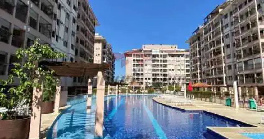 Apartamento com 3 quartos à venda na Avenida dos Mananciais, 1501, Taquara, Rio de Janeiro