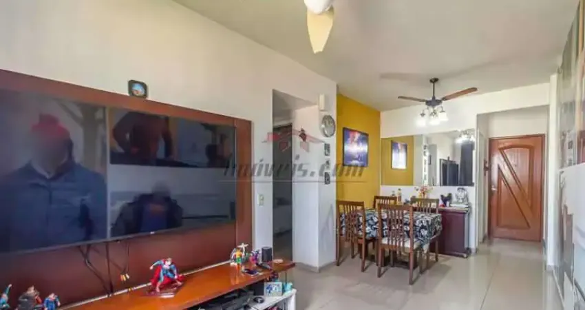 Apartamento com 2 quartos à venda na Rua Ministro Gabriel de Piza, 71, Pechincha, Rio de Janeiro