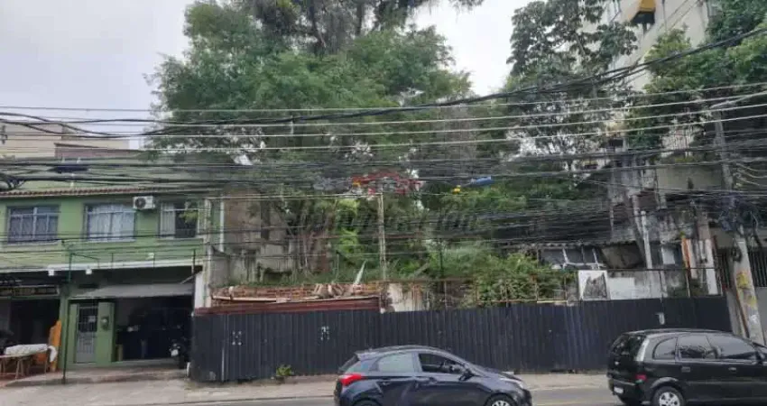 Terreno à venda na Rua Edgard Werneck, 20, Pechincha, Rio de Janeiro