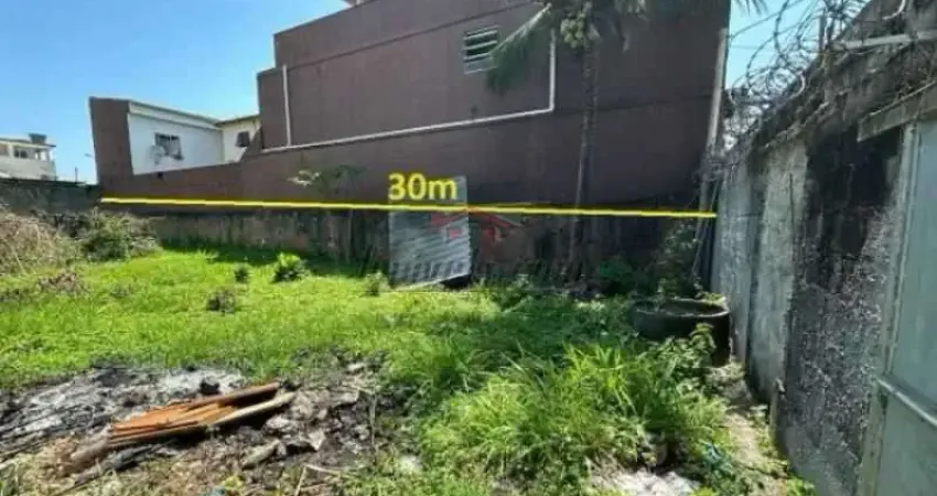 Terreno à venda na Rua Antônio Americano, 100, Cidade de Deus, Rio de Janeiro