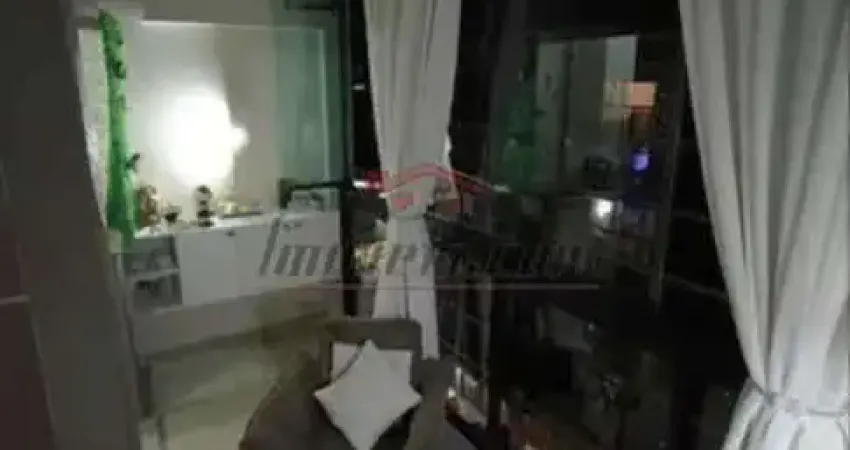Cobertura com 2 quartos à venda na Rua Alexandre Ramos, 29, Tanque, Rio de Janeiro