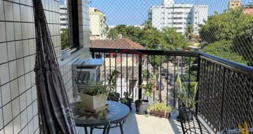 Apartamento com 2 quartos à venda na Rua Retiro dos Artistas, 67, Pechincha, Rio de Janeiro
