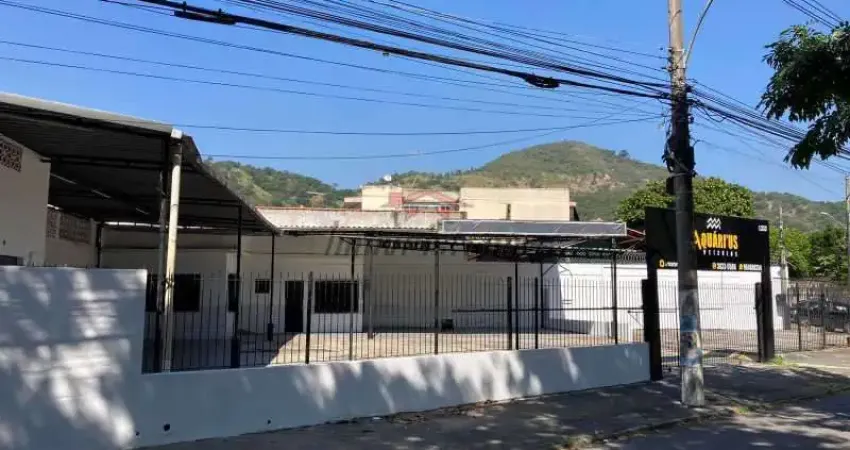 Terreno à venda na Estrada Japore, 1333, Jardim Sulacap, Rio de Janeiro