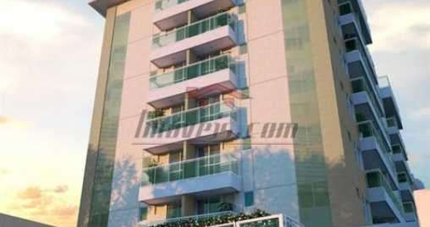 Apartamento com 3 quartos à venda na Rua Cândido Benício, 446, Campinho, Rio de Janeiro