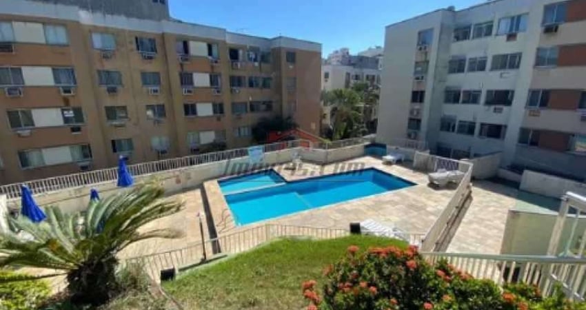 Apartamento com 3 quartos à venda na Estrada Pau-ferro, 204, Pechincha, Rio de Janeiro