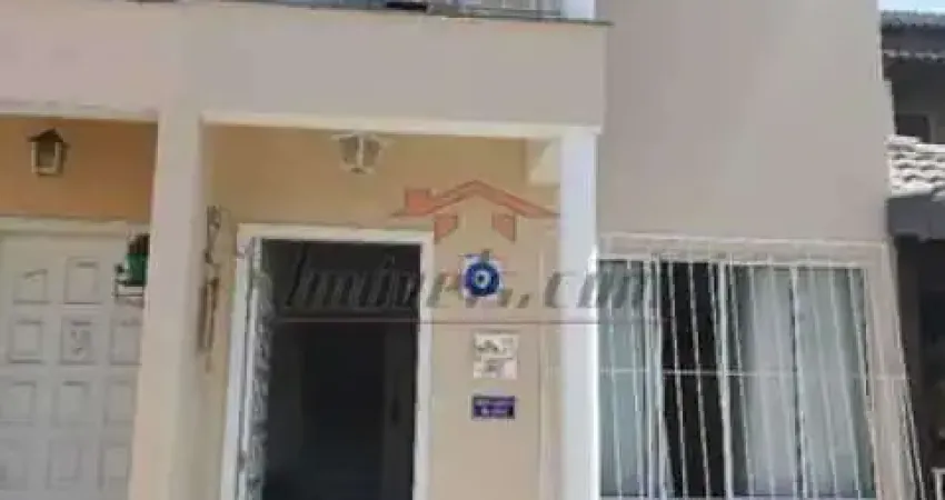 Casa em condomínio fechado com 2 quartos à venda na Estrada Meringuava, 1775, Taquara, Rio de Janeiro