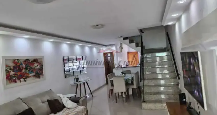 Casa em condomínio fechado com 4 quartos à venda na Estrada do Rio Grande, 3293, Taquara, Rio de Janeiro