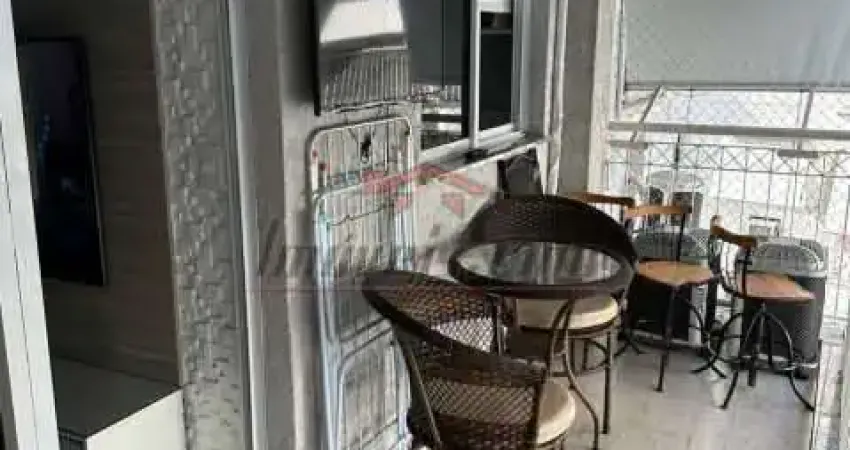 Apartamento com 3 quartos à venda na Rua Quiririm, 487, Vila Valqueire, Rio de Janeiro