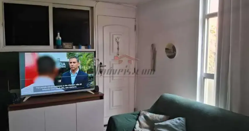Apartamento com 1 quarto à venda na Estrada do Cafundá, 1757, Taquara, Rio de Janeiro