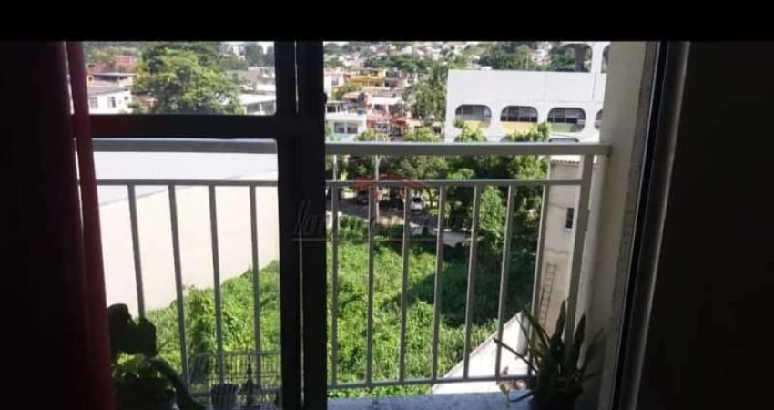 Apartamento com 3 quartos à venda na Estrada da Boiuna, 1600, Taquara, Rio de Janeiro