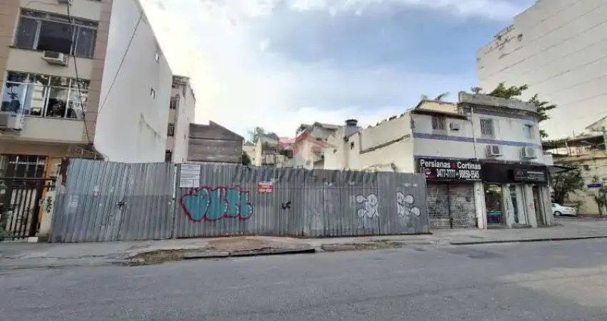 Terreno à venda na Rua Maxwell, 390, Andaraí, Rio de Janeiro