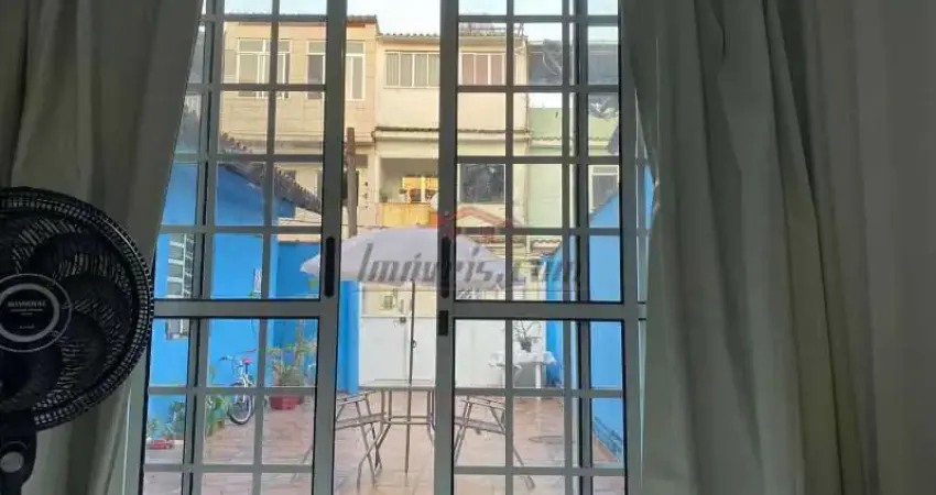 Casa em condomínio fechado com 2 quartos à venda na Estrada Santa Efigênia, 339, Taquara, Rio de Janeiro