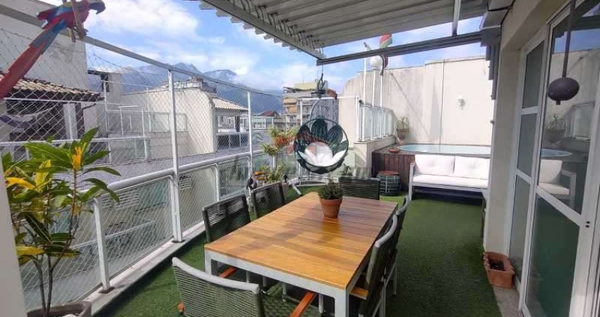 Cobertura com 3 quartos à venda na Rua Araguaia, 394, Freguesia (Jacarepaguá), Rio de Janeiro