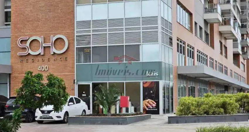 Ponto comercial com 1 sala à venda na Avenida Ator José Wilker, 400, Jacarepaguá, Rio de Janeiro