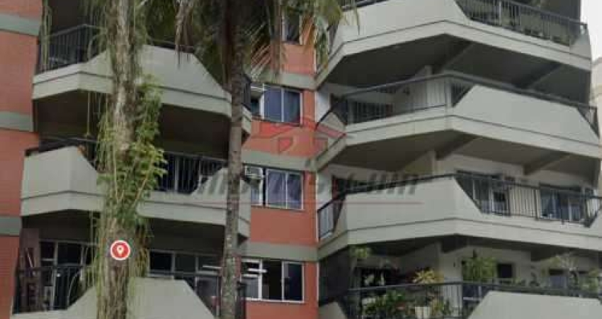 Apartamento com 3 quartos à venda na Estrada da Covanca, 55, Tanque, Rio de Janeiro