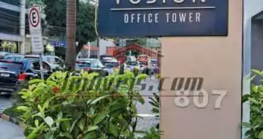 Sala comercial com 1 sala à venda na Avenida Geremário Dantas, 807, Pechincha, Rio de Janeiro