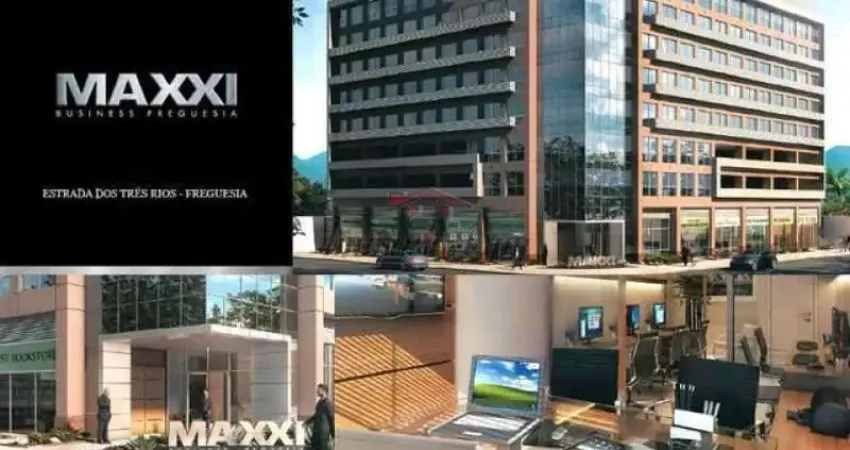 Sala comercial com 1 sala à venda na Estrada dos Três Rios, 1097, Freguesia (Jacarepaguá), Rio de Janeiro